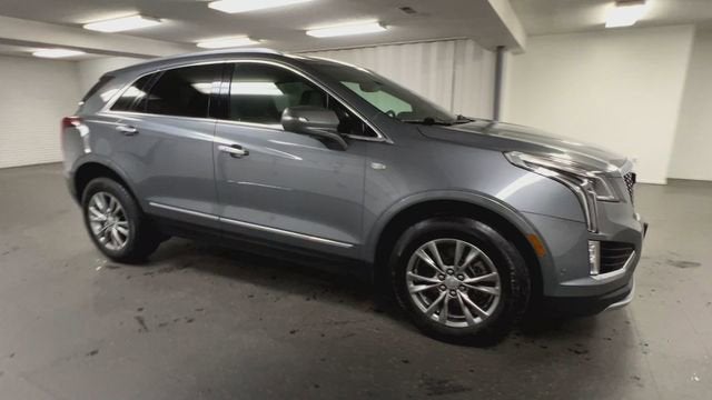 2021 Cadillac XT5 FWD Premium Luxury