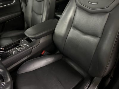 2021 Cadillac XT5 FWD Premium Luxury