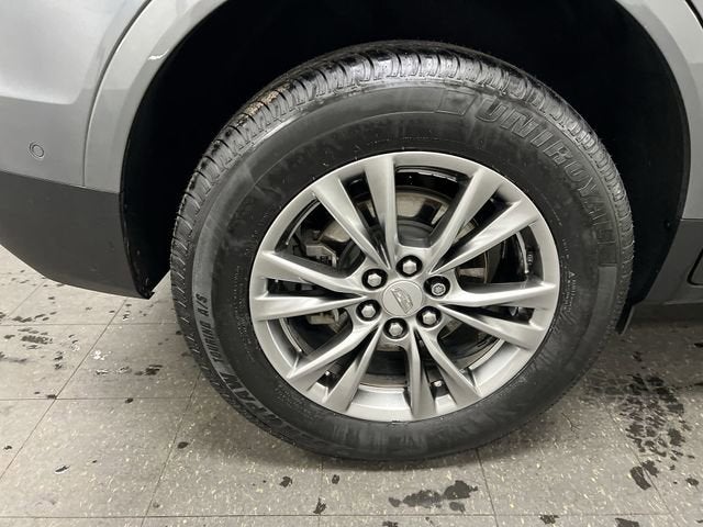 2021 Cadillac XT5 FWD Premium Luxury