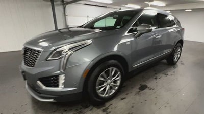 2021 Cadillac XT5 FWD Premium Luxury
