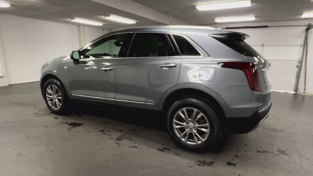 2021 Cadillac XT5 FWD Premium Luxury