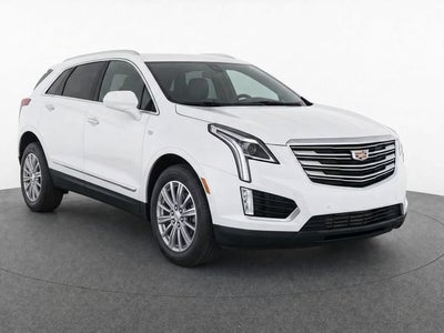 2019 Cadillac XT5 Luxury FWD