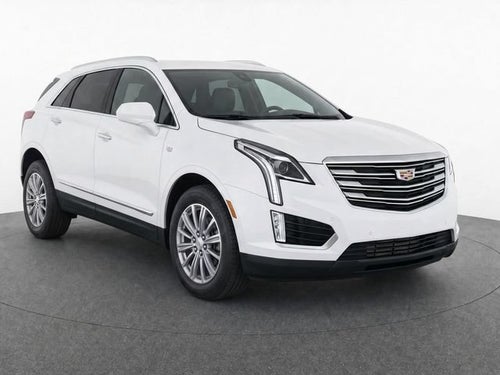 2019 Cadillac XT5 Luxury FWD