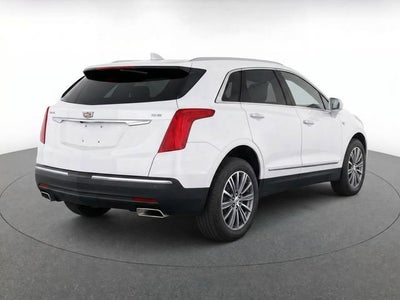 2019 Cadillac XT5 Luxury FWD