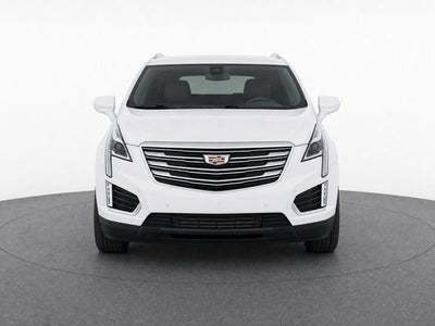 2019 Cadillac XT5 Luxury FWD