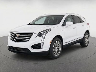 2019 Cadillac XT5 Luxury FWD