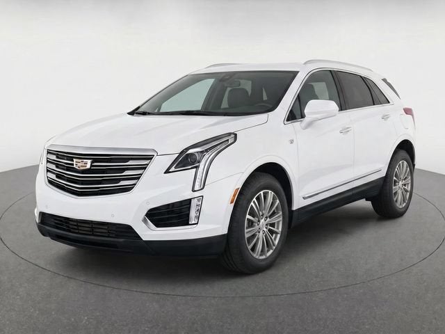 2019 Cadillac XT5 Luxury FWD