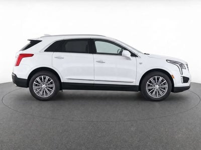 2019 Cadillac XT5 Luxury FWD