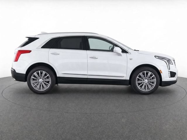2019 Cadillac XT5 Luxury FWD