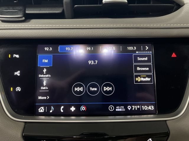 2020 Cadillac XT5 Premium Luxury FWD