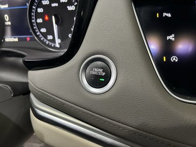 2020 Cadillac XT5 Premium Luxury FWD
