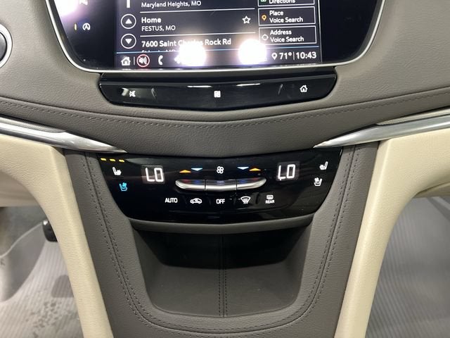2020 Cadillac XT5 Premium Luxury FWD