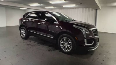 2020 Cadillac XT5 Premium Luxury FWD