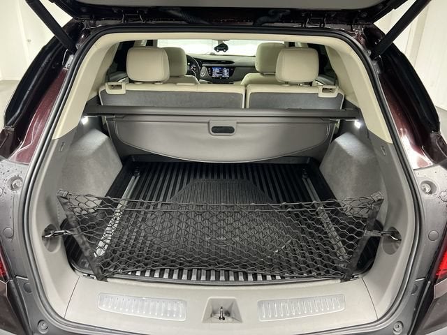 2020 Cadillac XT5 Premium Luxury FWD