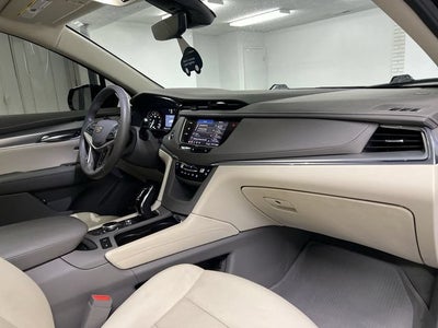 2020 Cadillac XT5 Premium Luxury FWD