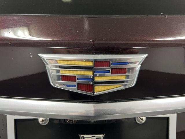 2020 Cadillac XT5 Premium Luxury FWD