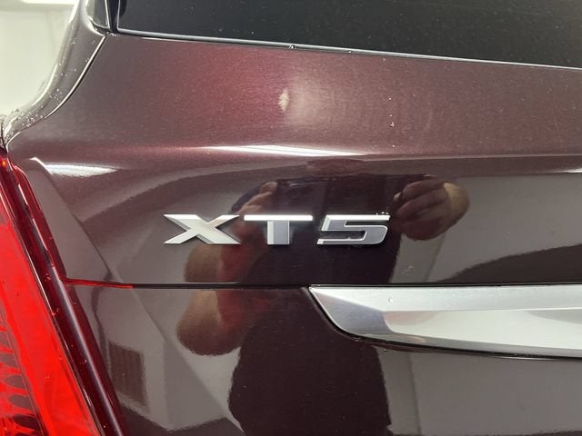 2020 Cadillac XT5 Premium Luxury FWD