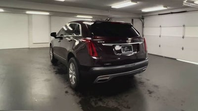2020 Cadillac XT5 Premium Luxury FWD