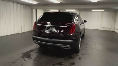 2020 Cadillac XT5 Premium Luxury FWD