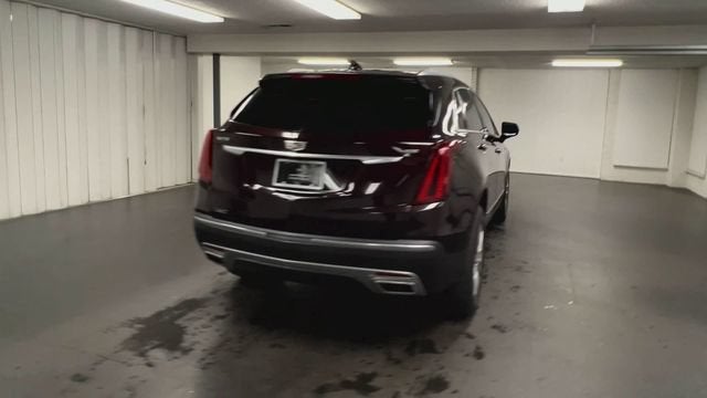 2020 Cadillac XT5 Premium Luxury FWD