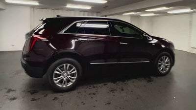 2020 Cadillac XT5 Premium Luxury FWD