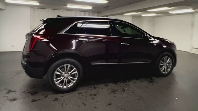 2020 Cadillac XT5 Premium Luxury FWD