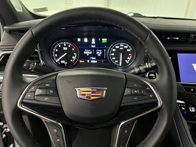 2025 Cadillac XT5 Premium Luxury
