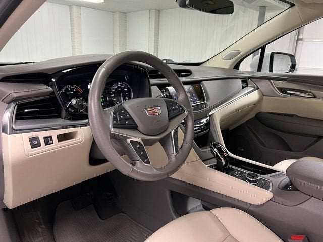 2023 Cadillac XT5 AWD Premium Luxury