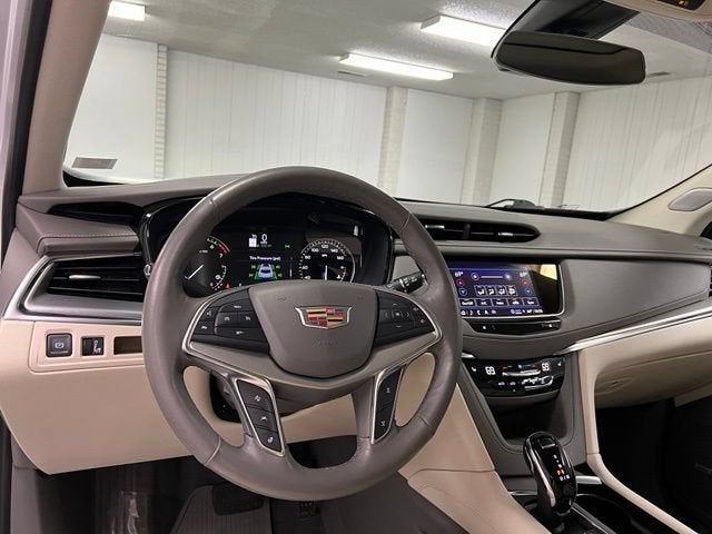 2023 Cadillac XT5 AWD Premium Luxury