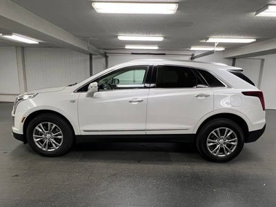 2023 Cadillac XT5 AWD Premium Luxury