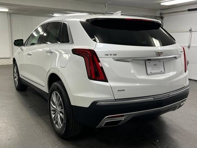 2023 Cadillac XT5 AWD Premium Luxury