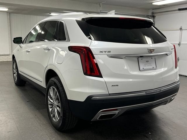 2023 Cadillac XT5 AWD Premium Luxury