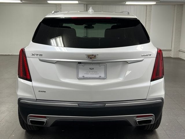 2023 Cadillac XT5 AWD Premium Luxury