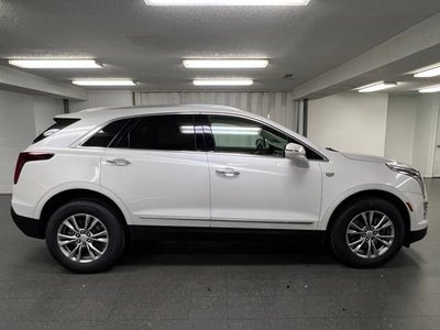 2023 Cadillac XT5 AWD Premium Luxury