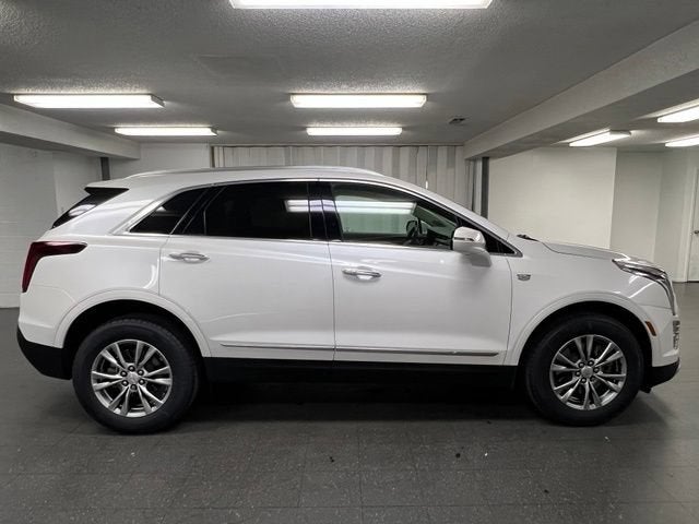 2023 Cadillac XT5 AWD Premium Luxury