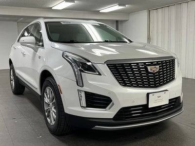 2023 Cadillac XT5 AWD Premium Luxury