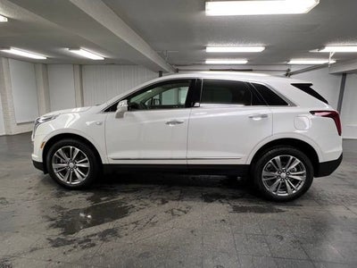 2024 Cadillac XT5 Premium Luxury