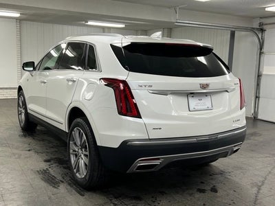 2024 Cadillac XT5 Premium Luxury