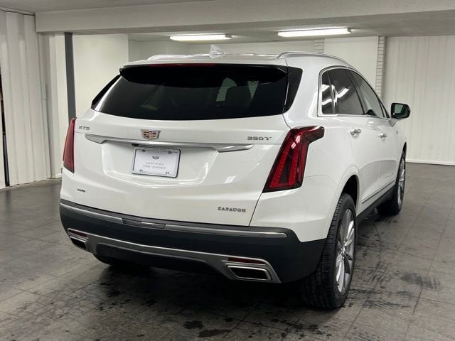 2024 Cadillac XT5 Premium Luxury