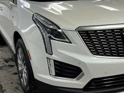2022 Cadillac XT5 Premium Luxury