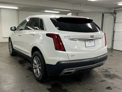 2022 Cadillac XT5 Premium Luxury