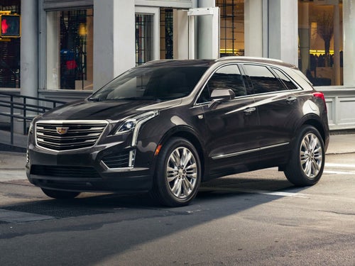 2018 Cadillac XT5 Luxury AWD