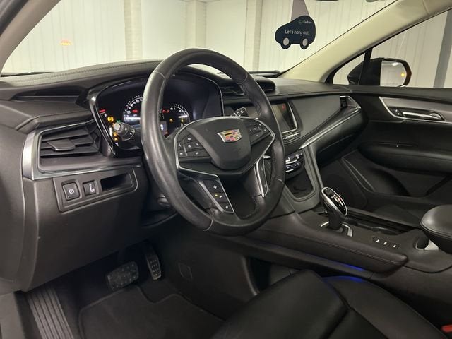 2018 Cadillac XT5 Luxury AWD