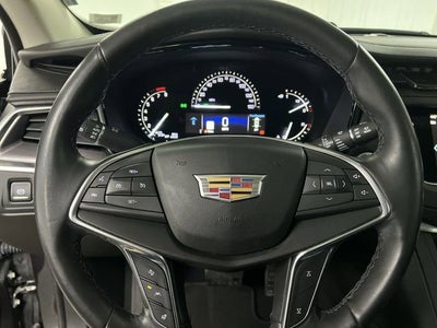 2018 Cadillac XT5 Luxury AWD