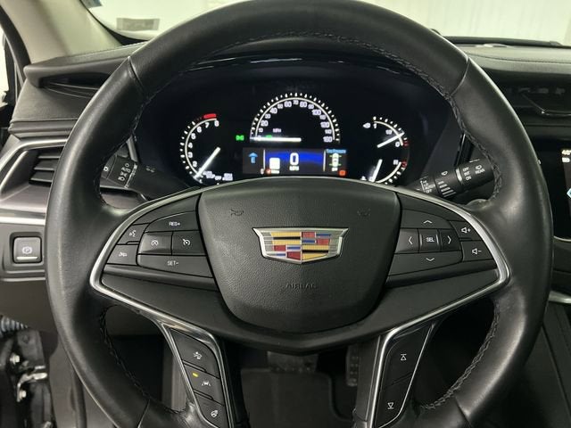 2018 Cadillac XT5 Luxury AWD