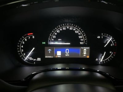 2018 Cadillac XT5 Luxury AWD