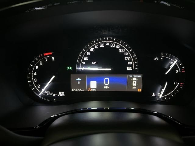 2018 Cadillac XT5 Luxury AWD