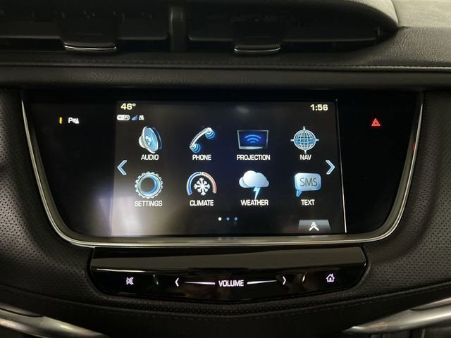 2018 Cadillac XT5 Luxury AWD