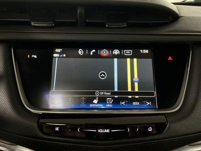 2018 Cadillac XT5 Luxury AWD