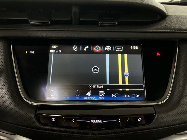 2018 Cadillac XT5 Luxury AWD